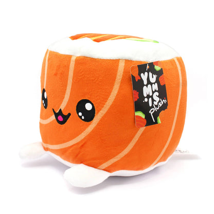 Sushi Uramaki Lax - Kawaii Plushie