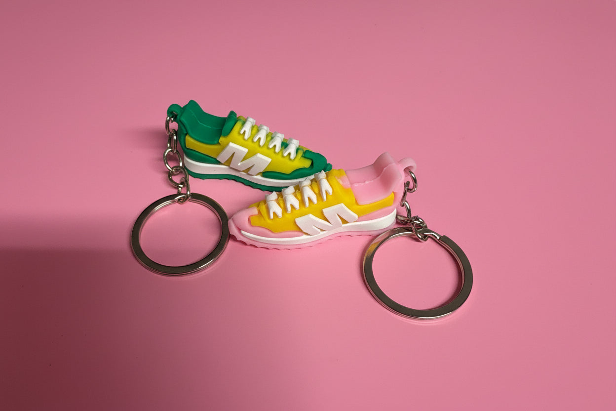 Nyckelring Sneakers