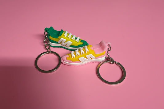 Nyckelring Sneakers