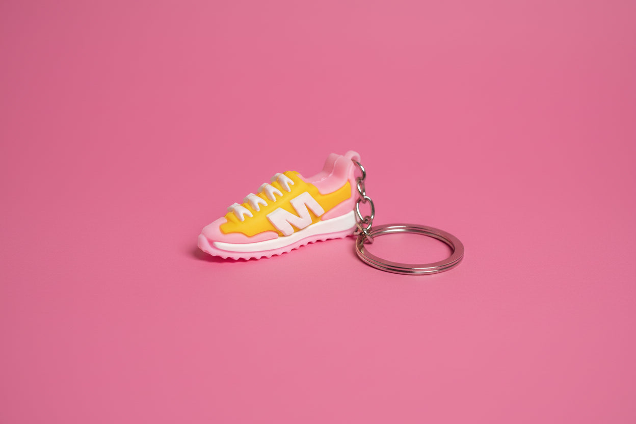 Nyckelring Sneakers