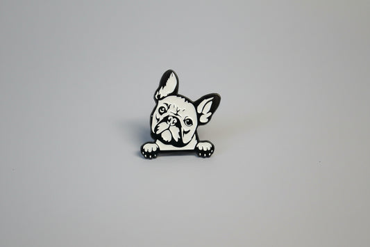 Pin - Bulldog