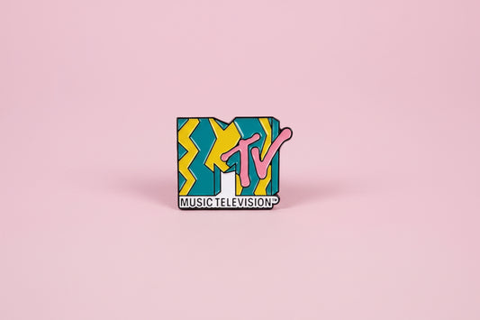 Pin - MTV