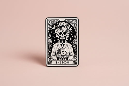 Pin - ”The mom” skelett