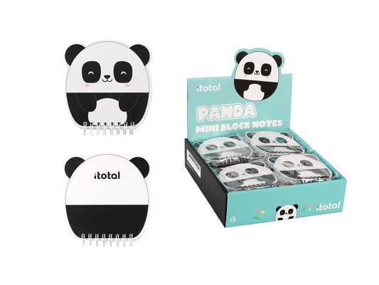 Panda Anteckningsblock