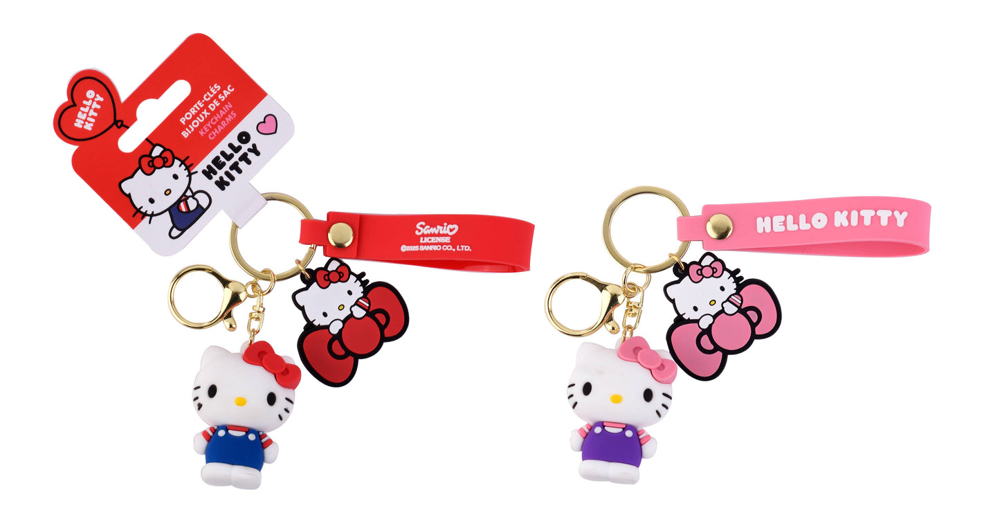 Sanrio Hello Kitty nyckelring