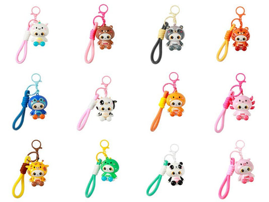 Kawaii Nyckelringar