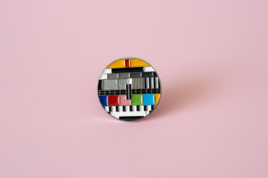 Pin - Retro TV
