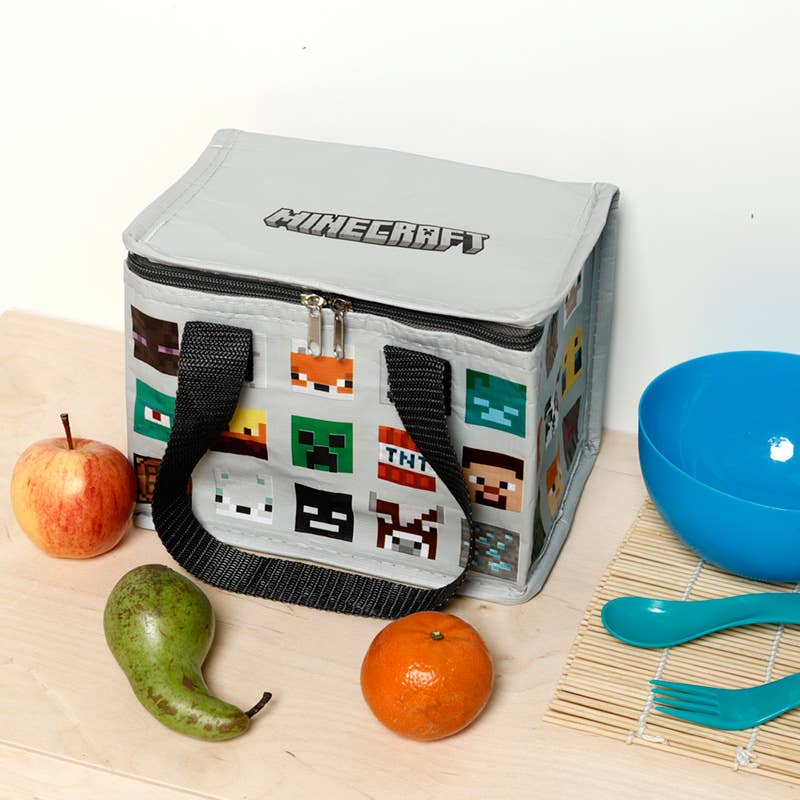 Kylväska Lunchväska - Minecraft