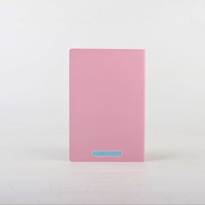Kawaii Tokyo Anteckningsbok 14x21 cm – 80 vita sidor, 100 g papper