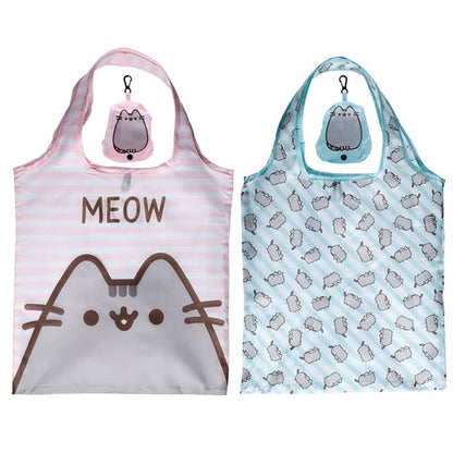 Vikbar shoppingväska med Pusheen Cat