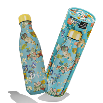 IZY Bottles isolerad vattenflaska- Vincent van Gogh-motiv