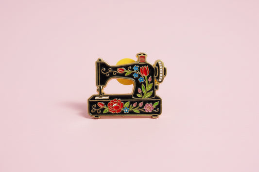 Pin - Symaskin svart