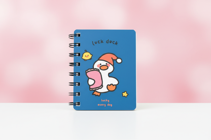 Anteckningsbok Gås - Pink Panda Style product photo