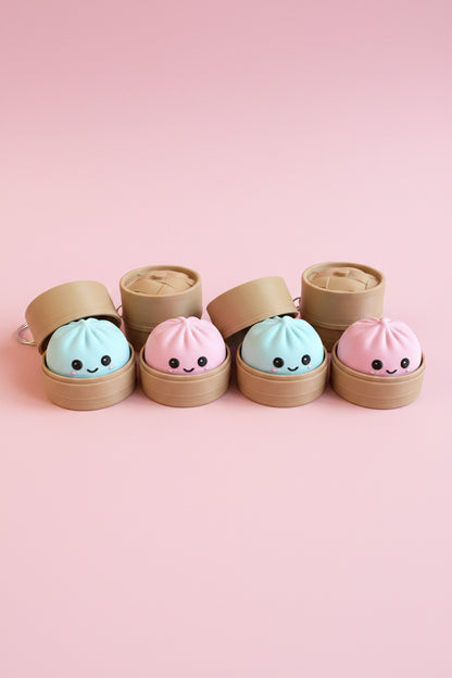 Nyckelring Clicker dumpling