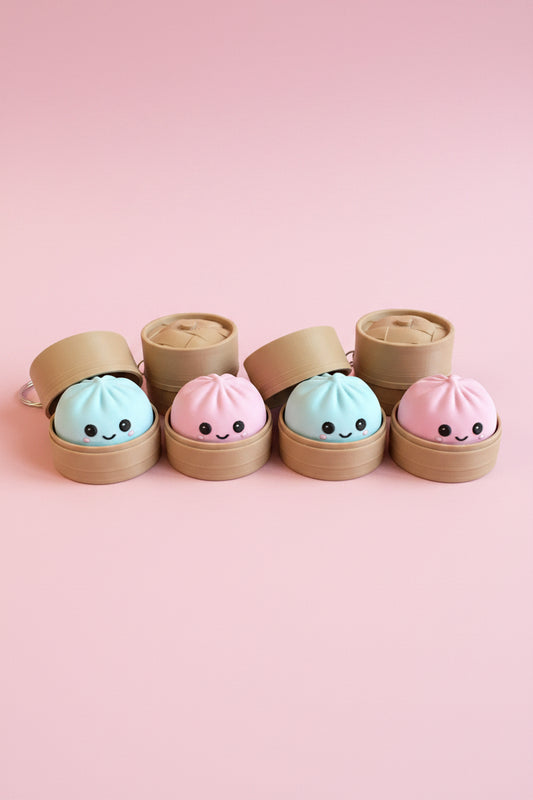 Nyckelring Clicker dumpling