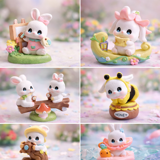 Blindbox Kanin Kawaii -
