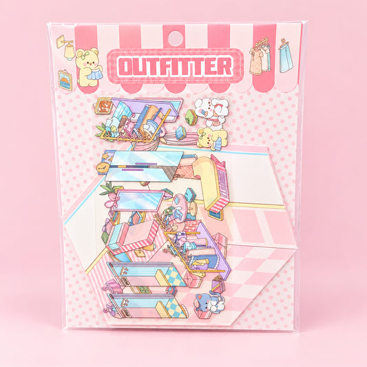 3d scen Outfitter