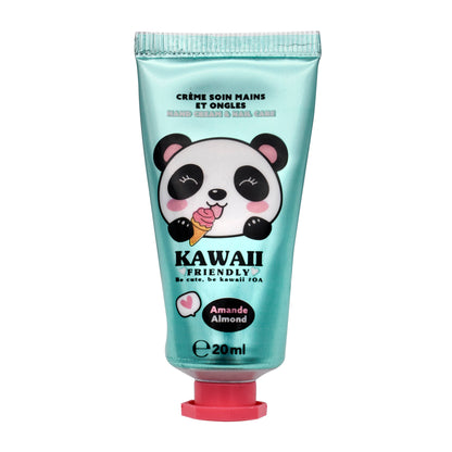 Set med 3 söta handkrämer -KAWAII –