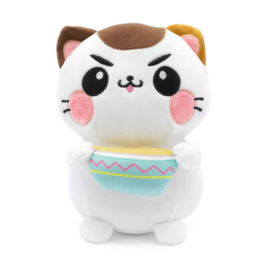 Kawaii Gosedjur Katt med Soppa