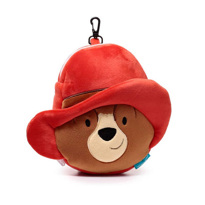 Relaxeazzz Resekudde och Sovmask med Paddingtonbjörn