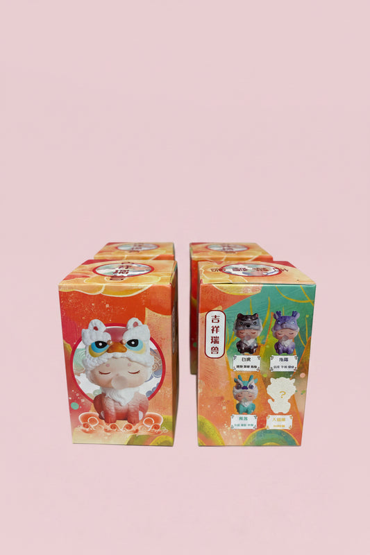 Blindbox Bubble Baby