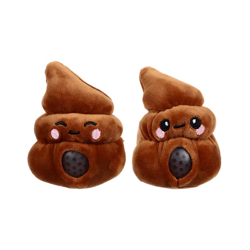 Queasy Squeezies Poop Mjukdjur Klämbart Leksak