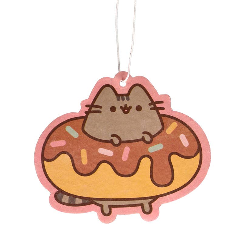 Pusheen Foodie-katt doftande luftfräschare med chokladdoft