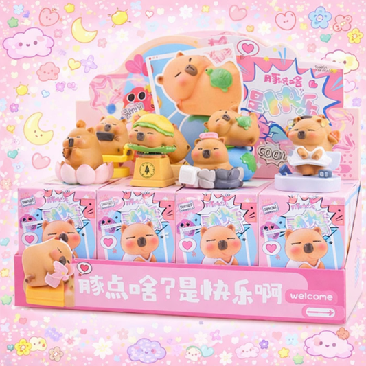 Blindbox Capybara