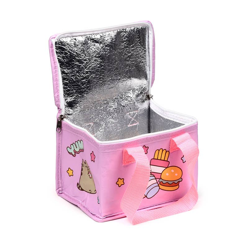 Kylväska Lunchväska Pusheen the Cat Foodie