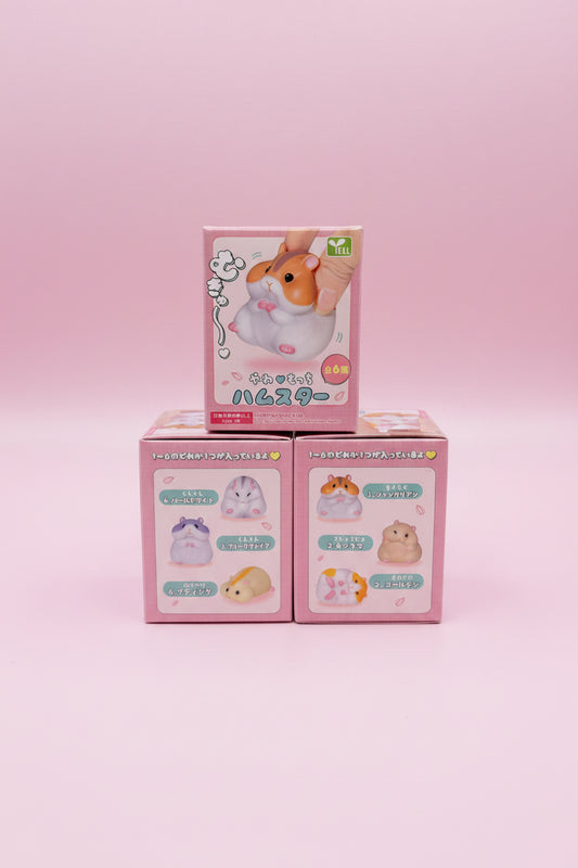 Blindbox Hamster