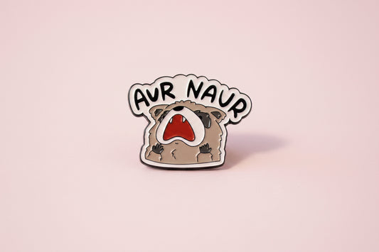 Pin - ”Aur Naur”