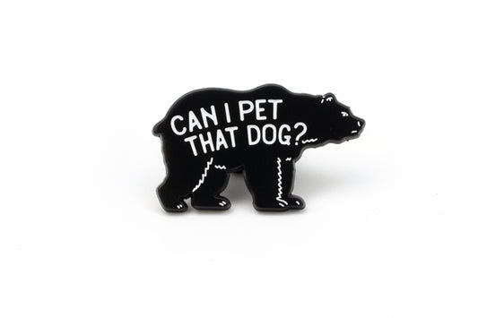 Pin - ”Can i Pet that Dog?”
