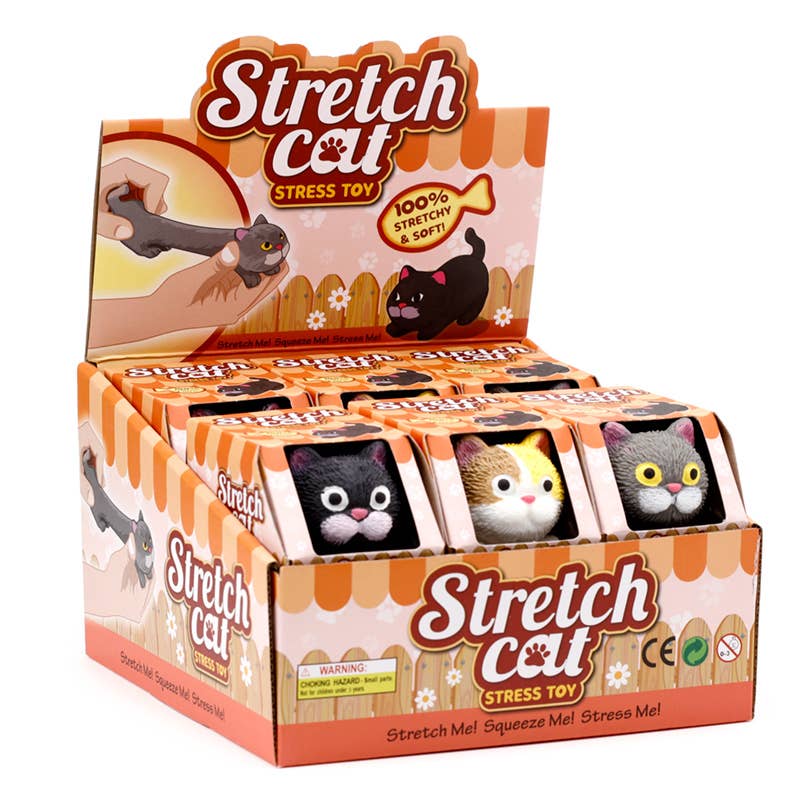 Stretch katt