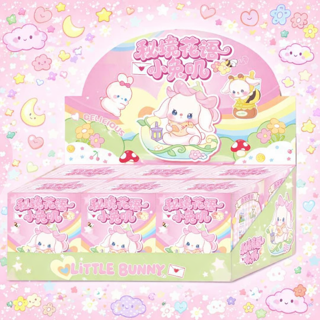 Blindbox Kanin Kawaii -