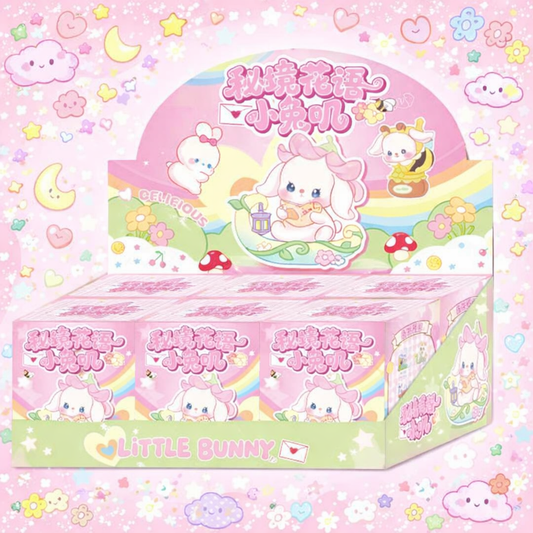 Blindbox Kanin Kawaii -