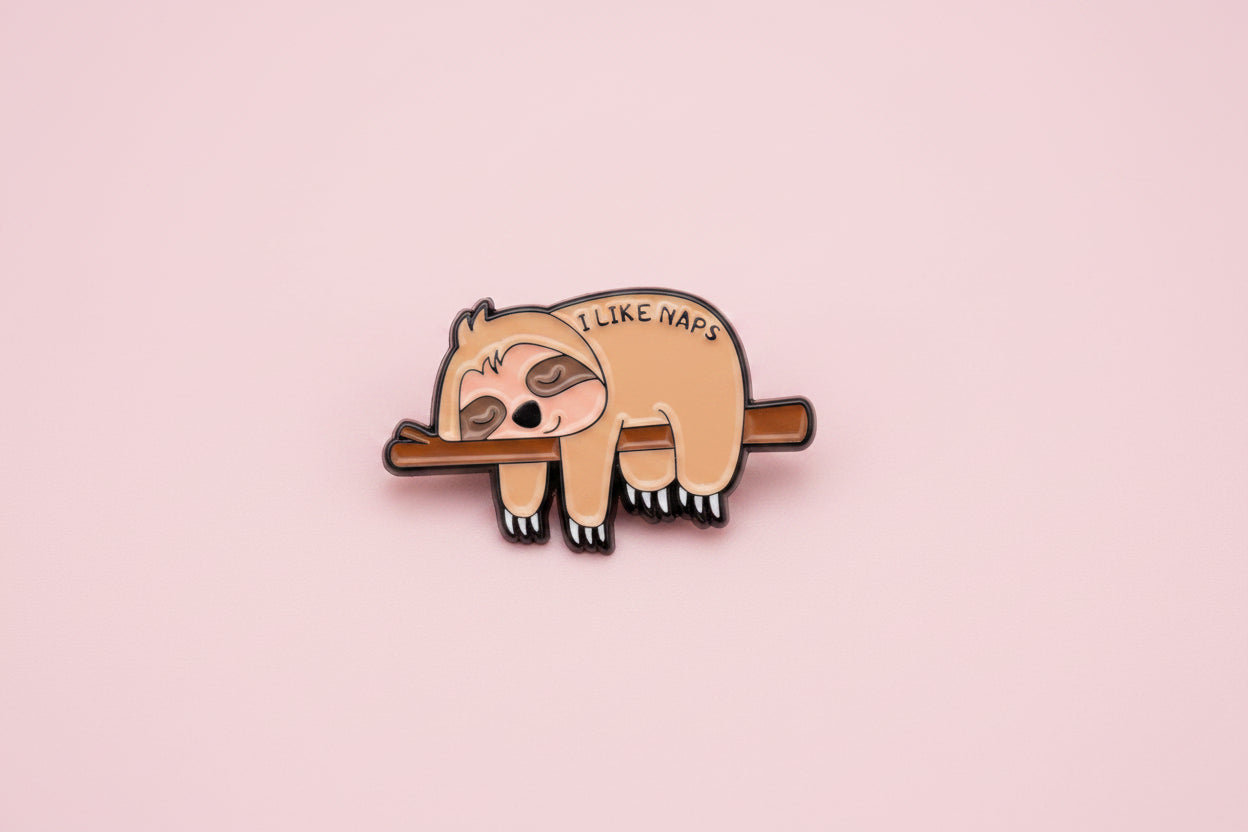 Pin - "I like naps"