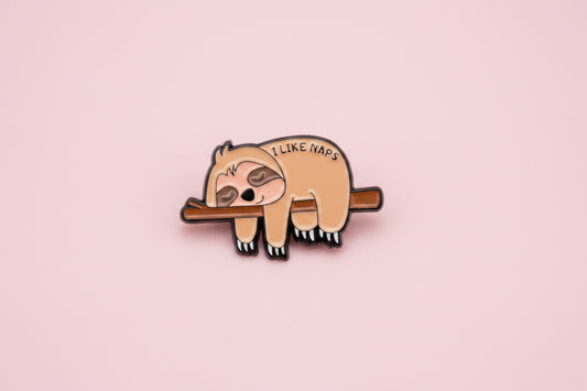 Pin - "I like naps"