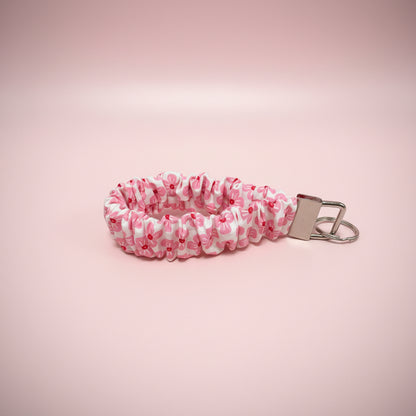 Keyfob scrunchie