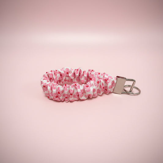 Keyfob scrunchie