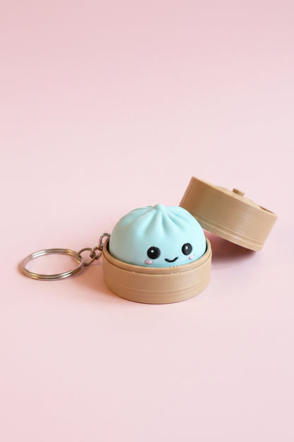 Nyckelring Clicker dumpling