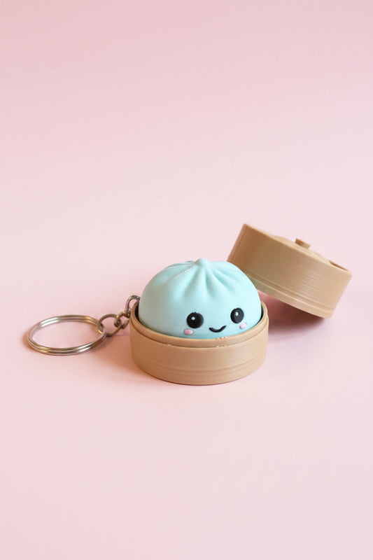 Nyckelring Clicker dumpling