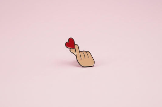 Pin - K-Pop symbol