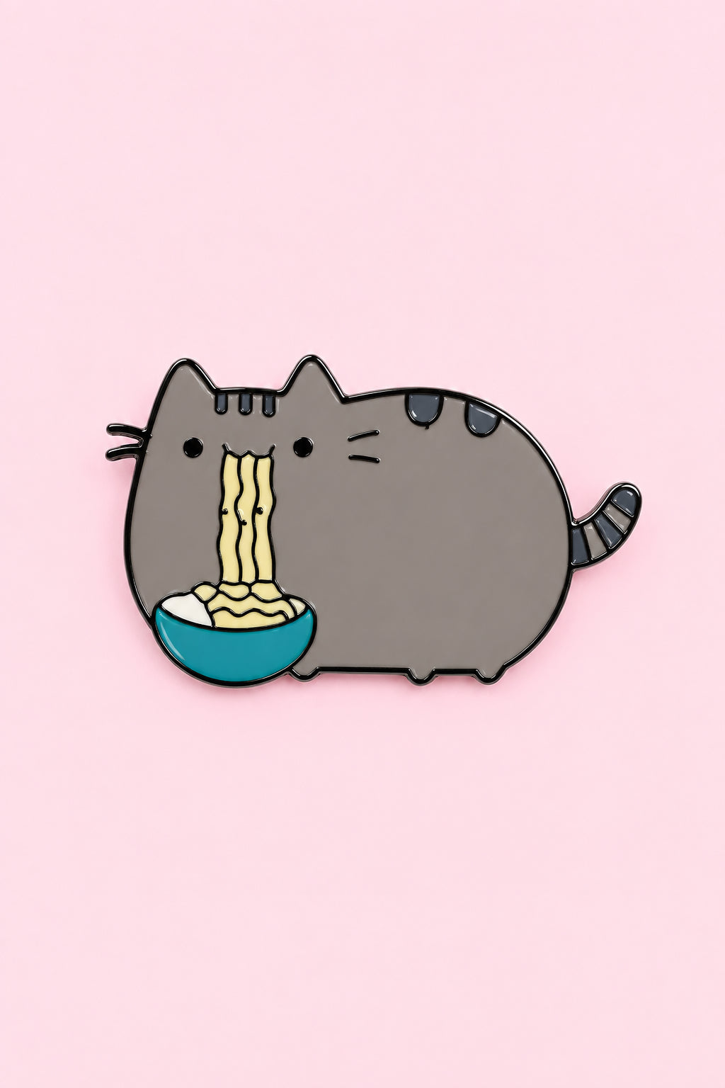 Pin - Pusheen the foodie cat