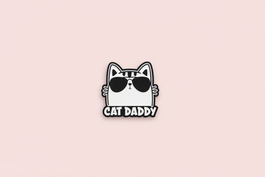 Pin - ”Cat Daddy”