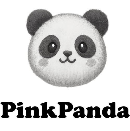 Pink Panda