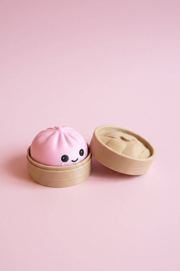 Nyckelring Clicker dumpling