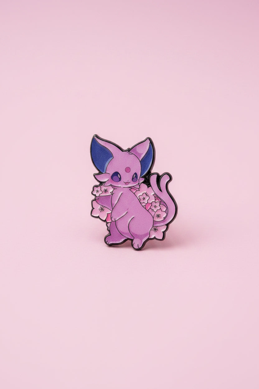 Pin - Pokémon Espeon
