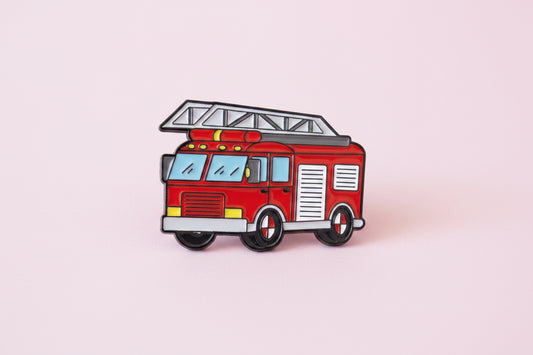 Pin - Brandbil