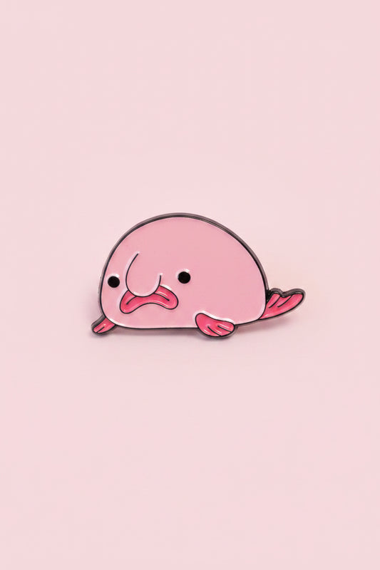 Pin - Blobfisk