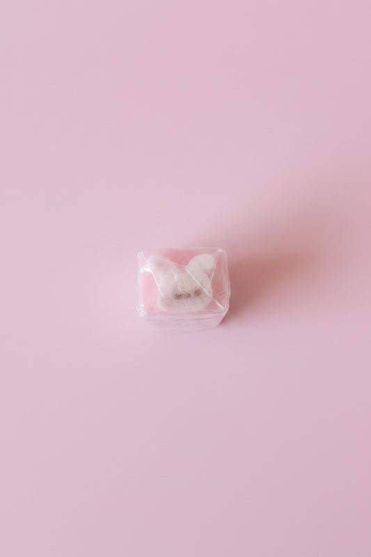 Kawaii kanin suddgummi - Gulligt skrivbordstillbehör för skola och kontor (kopia)